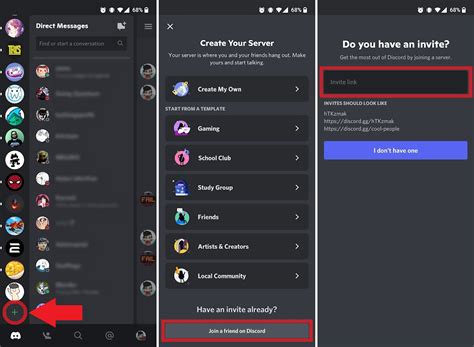 discord search server|How to Join a Discord Server .